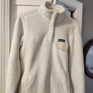 Patagonia Women's Re-Tool Snap-T Fleece Pullover - Large